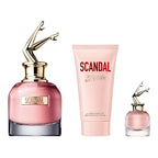 Jean Paul Gaultier Scandal For Women Set EDP 50ml + EDP 6ml + Perfumed Body Lotion 75ml