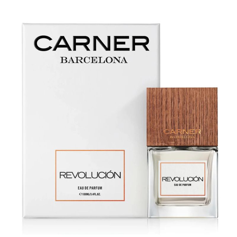 Carner Barcelona Revolucion For Unisex EDP 100ml