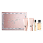 Michael Kors Gorgeous For Women Set EDP 100ml + EDP 10ml Travel Spray + Body Lotion 100ml + Shower Gel 100ml