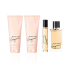 Michael Kors Gorgeous For Women Set EDP 100ml + EDP 10ml Travel Spray + Body Lotion 100ml + Shower Gel 100ml
