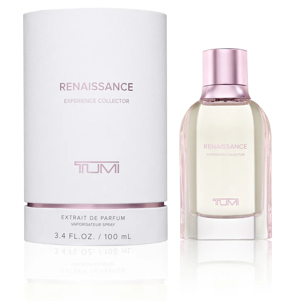 Tumi Renaissance Experience Collector For Women Extrait De Parfum 100ml