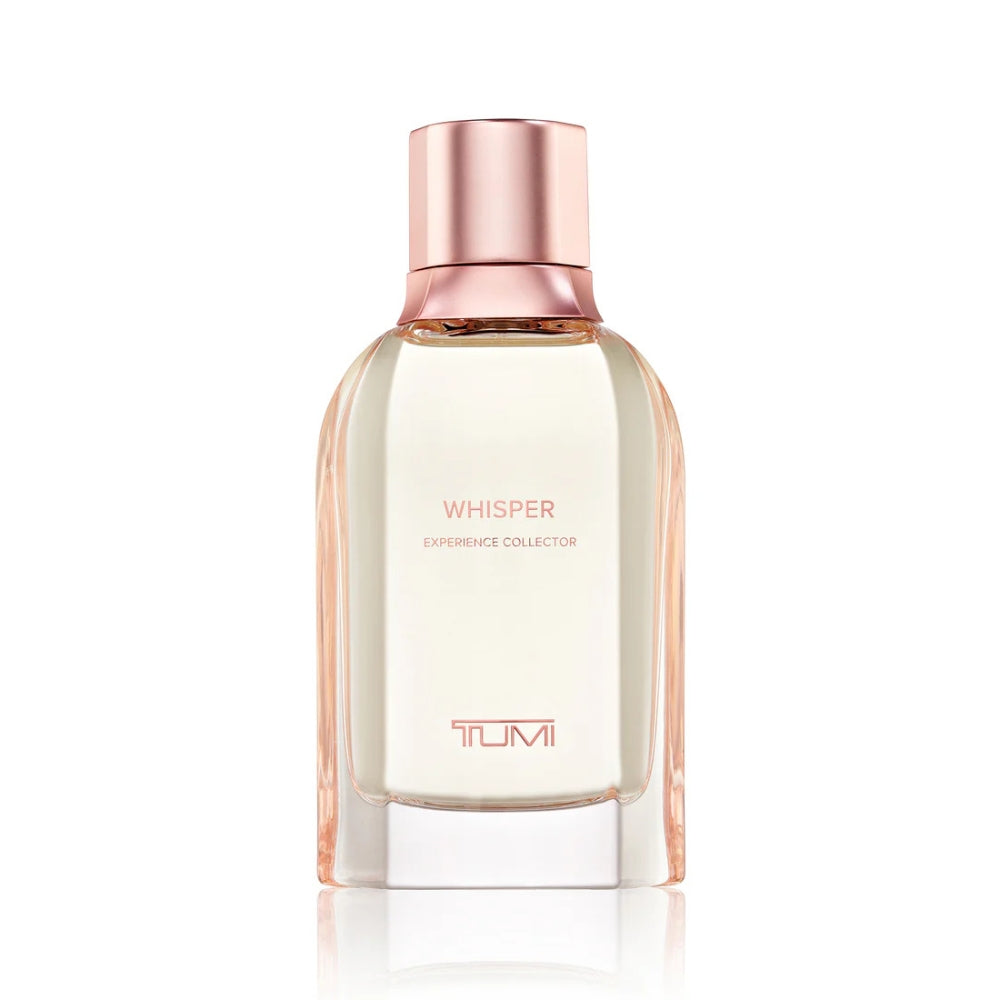 Tumi Whisper Experience Collector For Women Extrait De Parfum 100ml