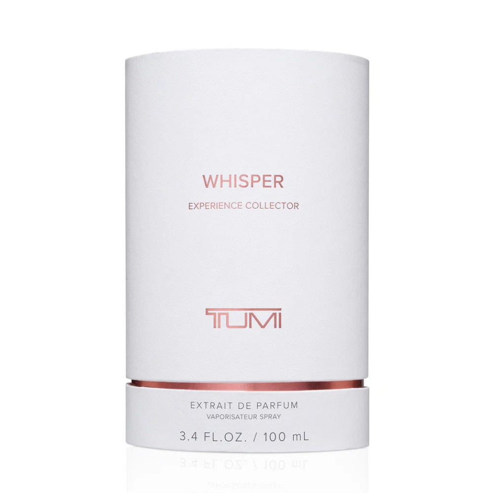 Tumi Whisper Experience Collector For Women Extrait De Parfum 100ml