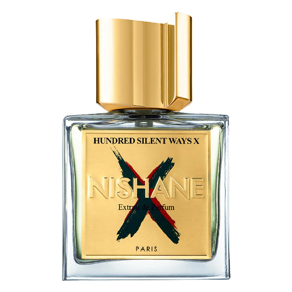 Nishane Hundred Silent Ways X For Unisex Extrait De Parfum 50ml