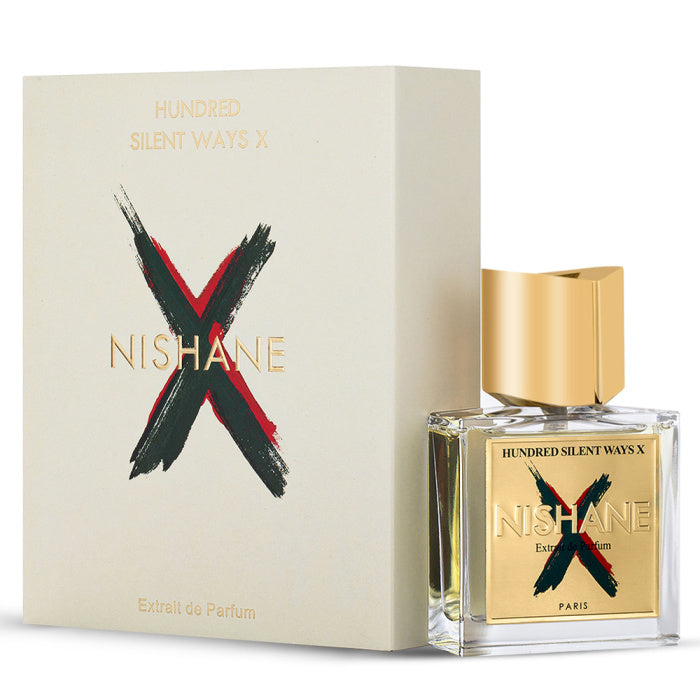 Nishane Hundred Silent Ways X For Unisex Extrait De Parfum 50ml