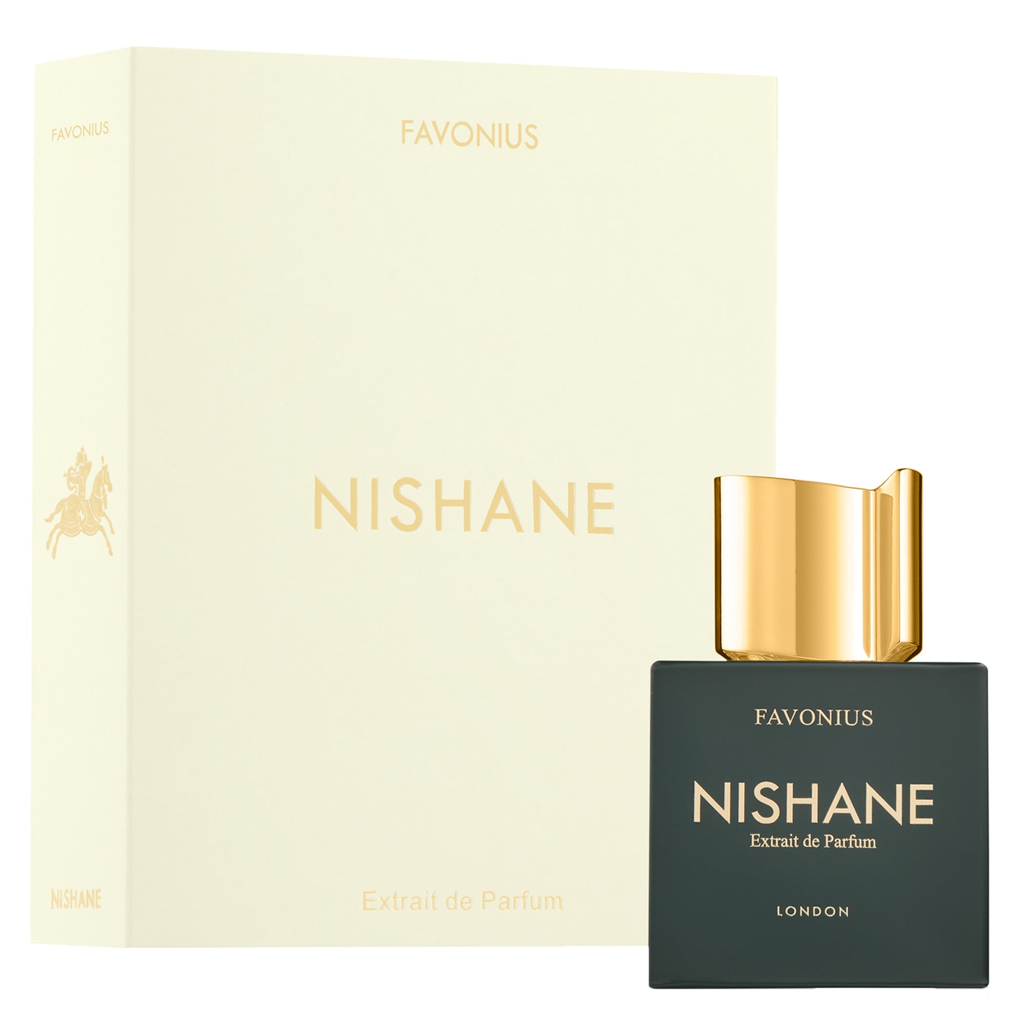 Nishane Favonius Perfume For Unisex Extrait De Parfum 50ml