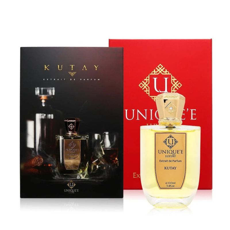 Unique E Luxury Kutay For Unisex Extrait De Parfum 100ml