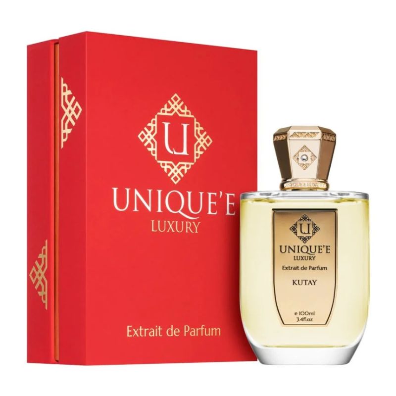 Unique E Luxury Kutay For Unisex Extrait De Parfum 100ml