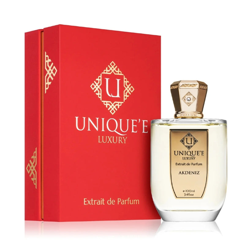 Unique E Luxury Akdeniz For Unisex Extrait De Parfum 100ml