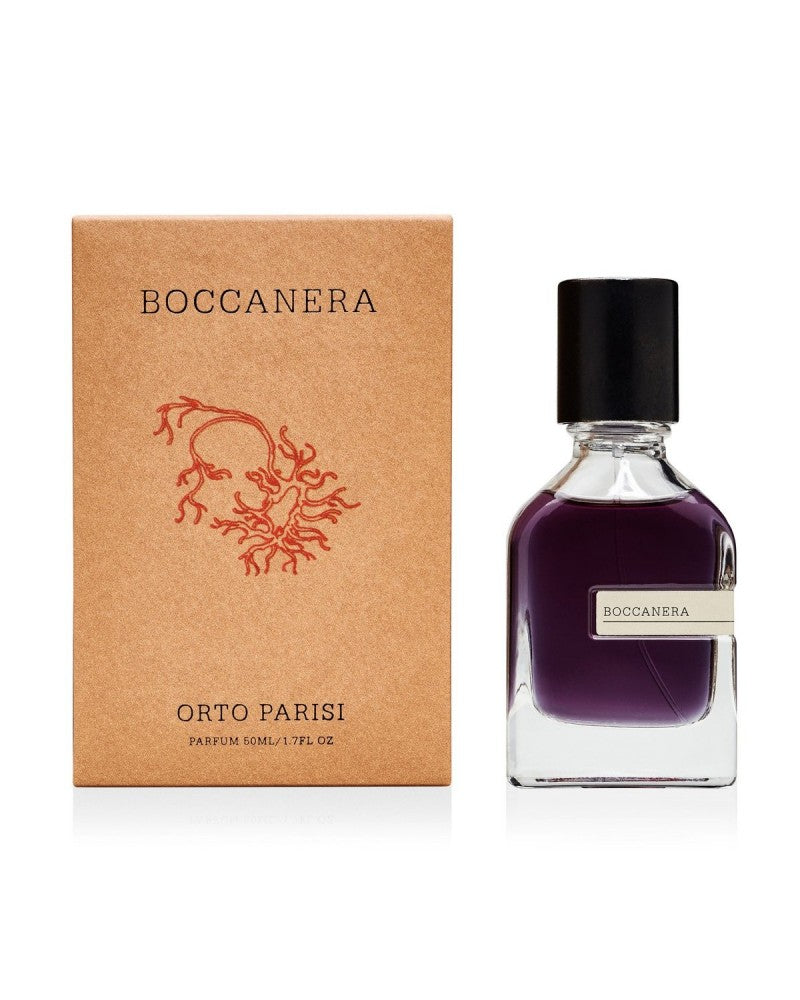 Orto Parisi Boccanera Perfume For Unisex, EDP, 50ml