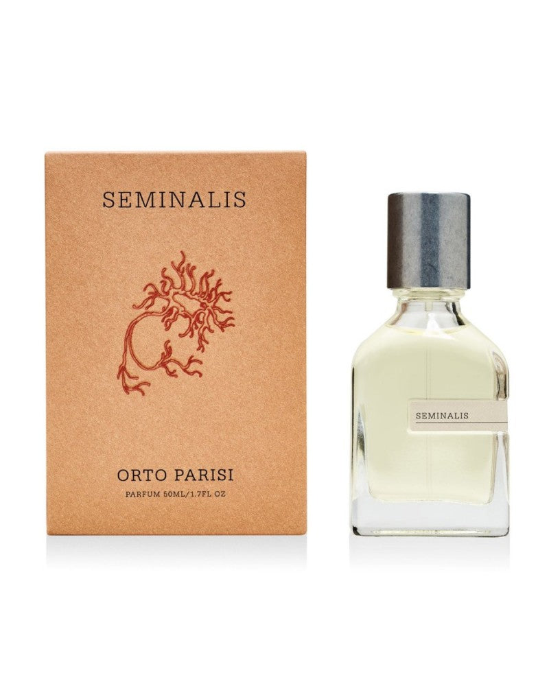 Orto Parisi Seminalis Perfume For Unisex, EDP, 50ml