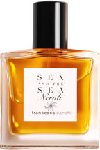 Francesca Bianchi Sex And The Sea Neroli Extrait De Parfum For Unisex - Floral Perfume 30ml