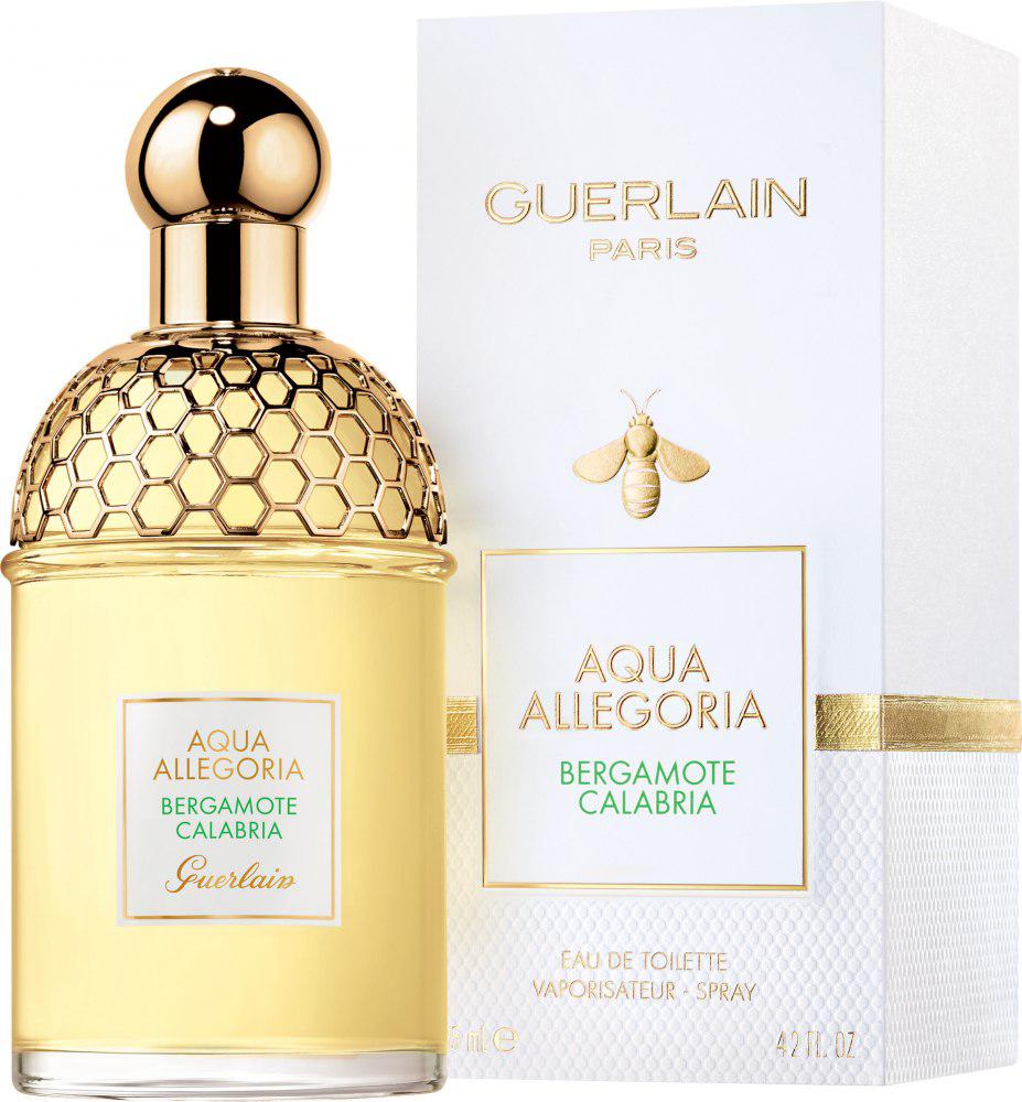 Guerlain Aqua Bergamote Calabria for Men and Women Edt 125ml