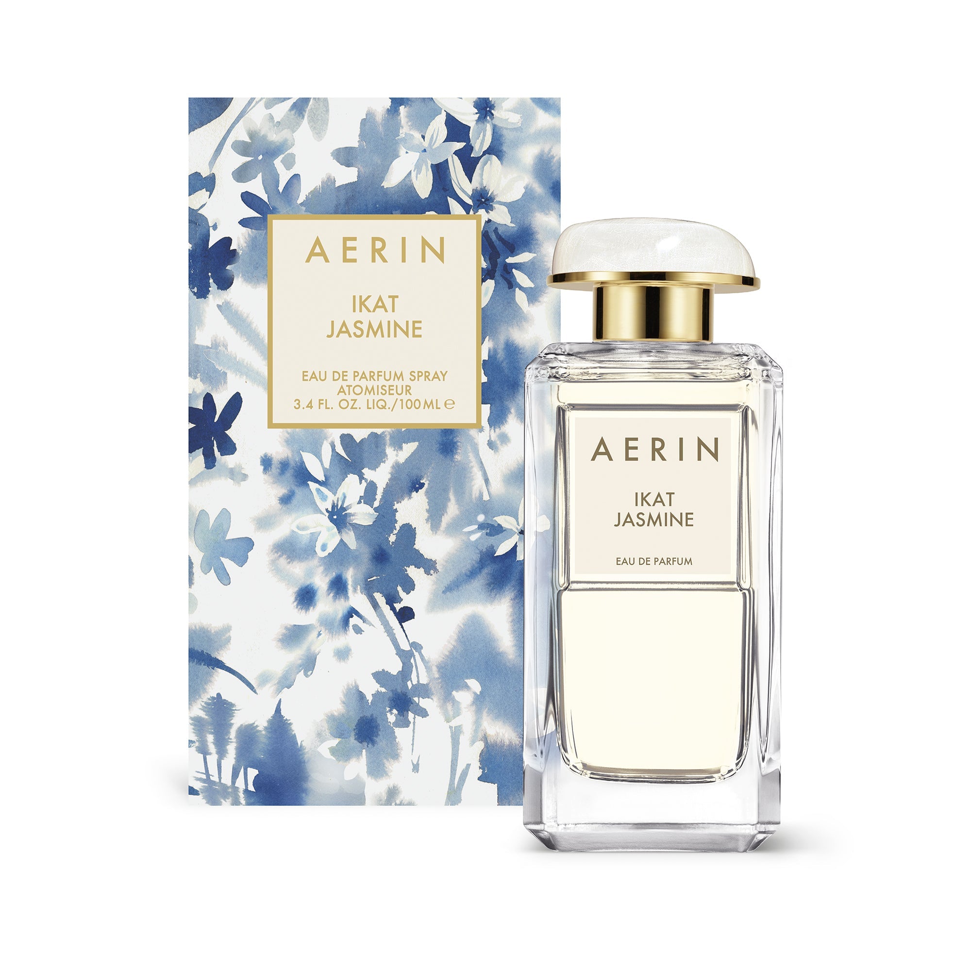 Aerin Ikat Jasmine Eau De Parfum For Women - Floral Perfume 100ml