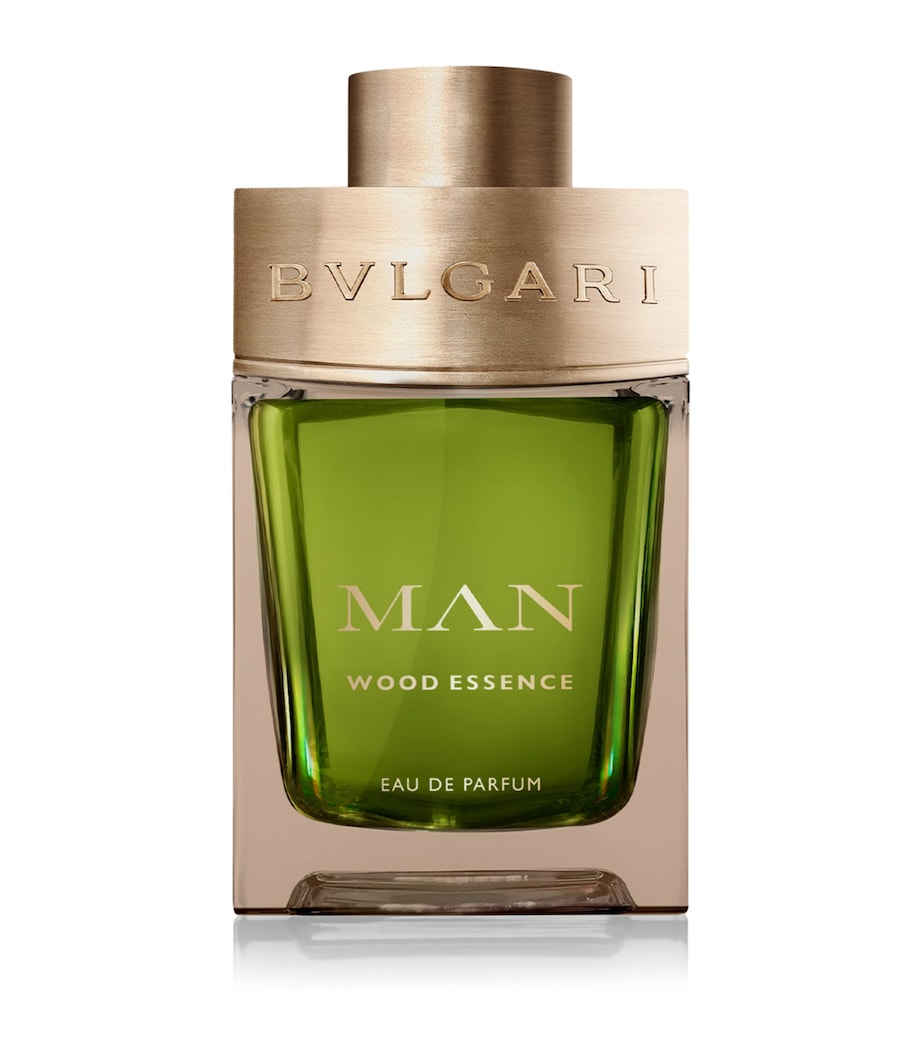 Bvlgari Man Wood Essence Eau De Parfum For Men - Woody fragrance Perfume 100ml Refillable
