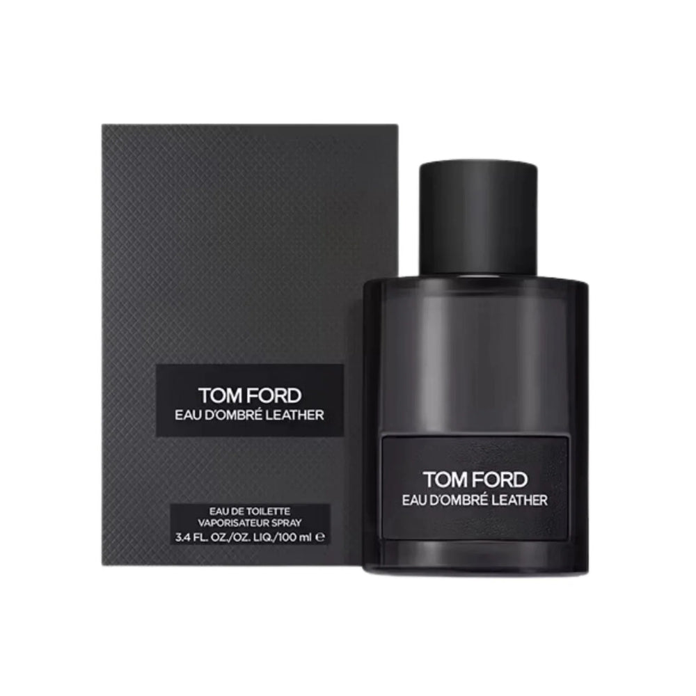 Tom Ford Eau D'Ombre Leather For Unisex EDT 100ml