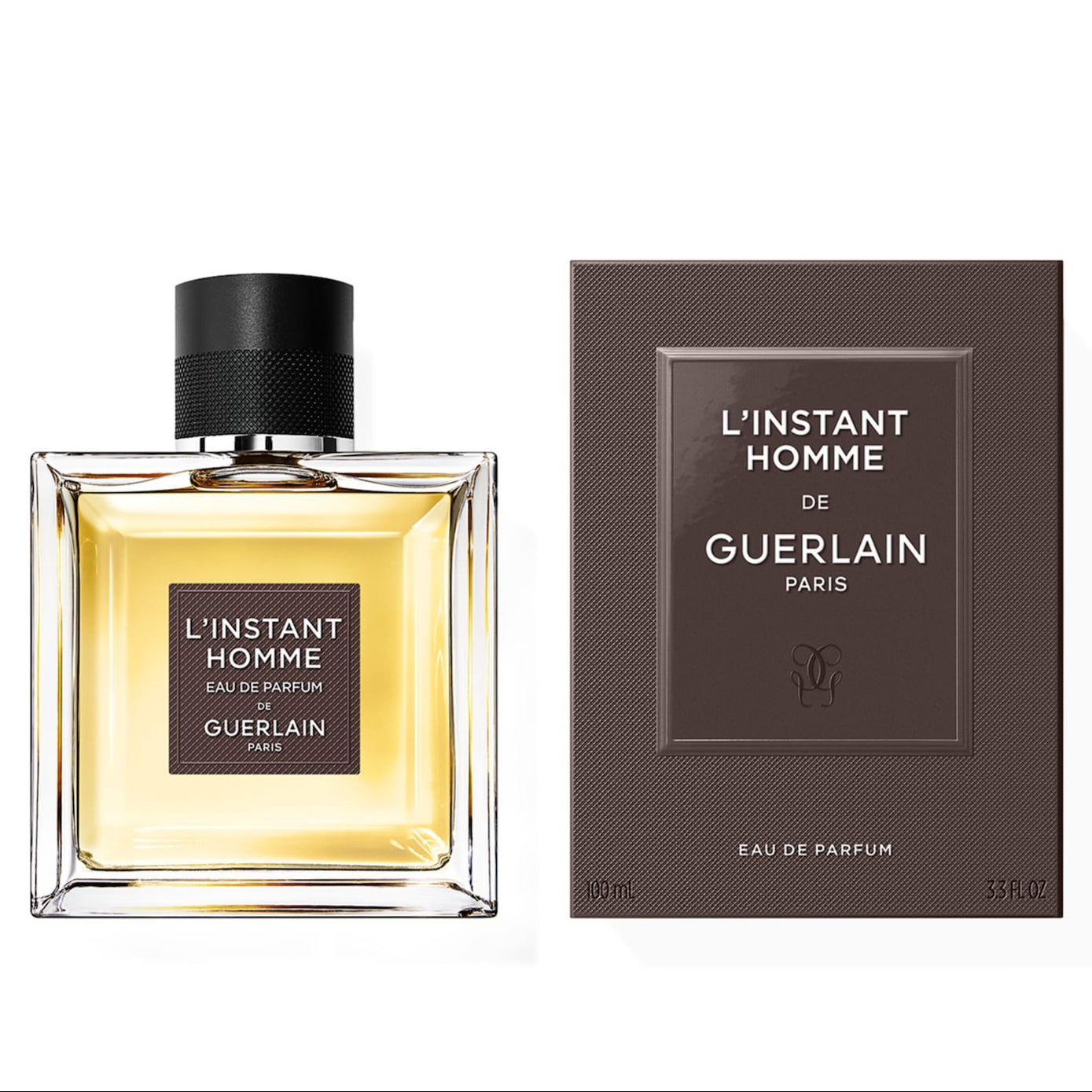 Guerlain L'Instant Homme Perfume For Men EDP 100ml