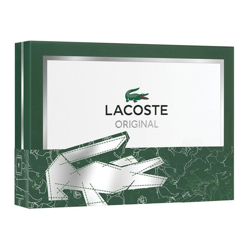 Lacoste Original Gift Set For Men