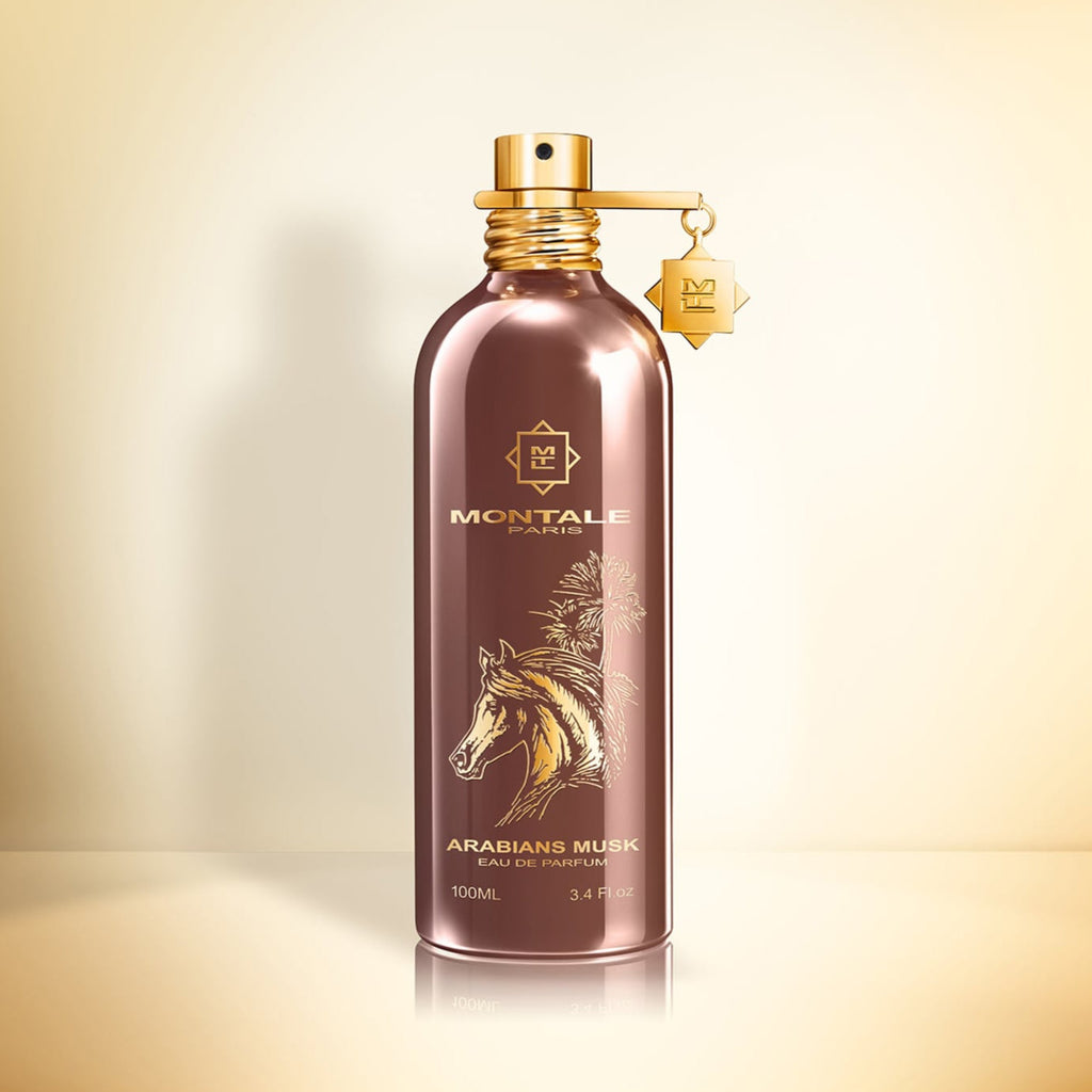 Montale Arabians Musk Perfume For Unisex EDP 100ml