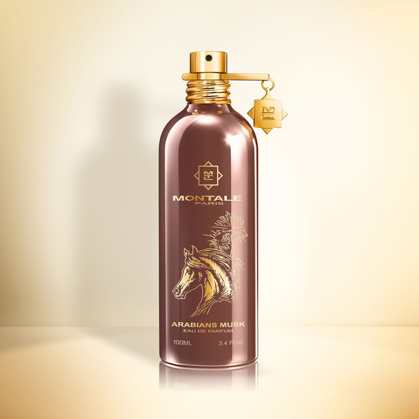 Montale Arabians Musk Perfume For Unisex EDP 100ml