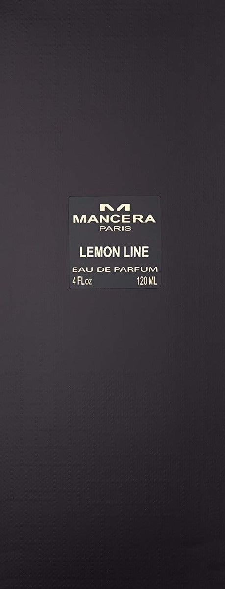 MANCERA Lemon Line Perfume Eau de Parfum 120ML