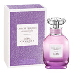 Coach Dreams Moonlight Eau De Parfum For Women - Floral-Fruity Gourmand Perfume 40ml