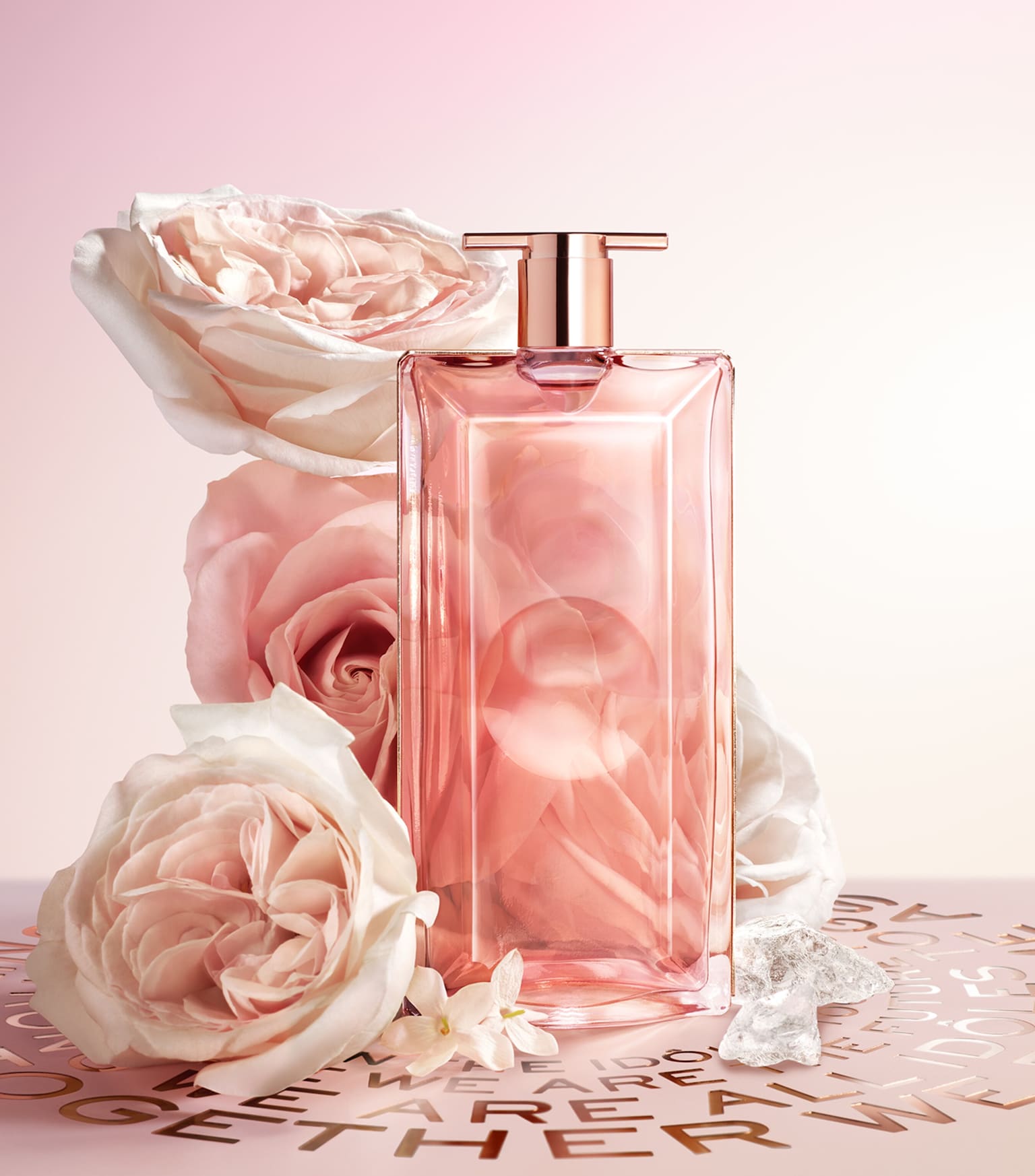 Lancome Idole L'Eau De Toilette For Women - Oriental Floral Perfume 50ml