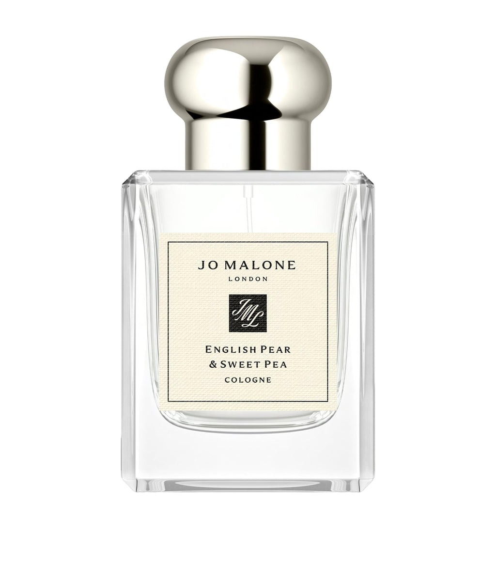 Jo Malone English Pear & Sweet Pea Cologne For Unisex - Aromatic Fruity Perfume 50ml