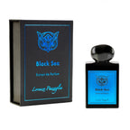 Lorenzo Pazzaglia Black Sea Extrait De Parfum For Unisex - Woody Perfume 50ml