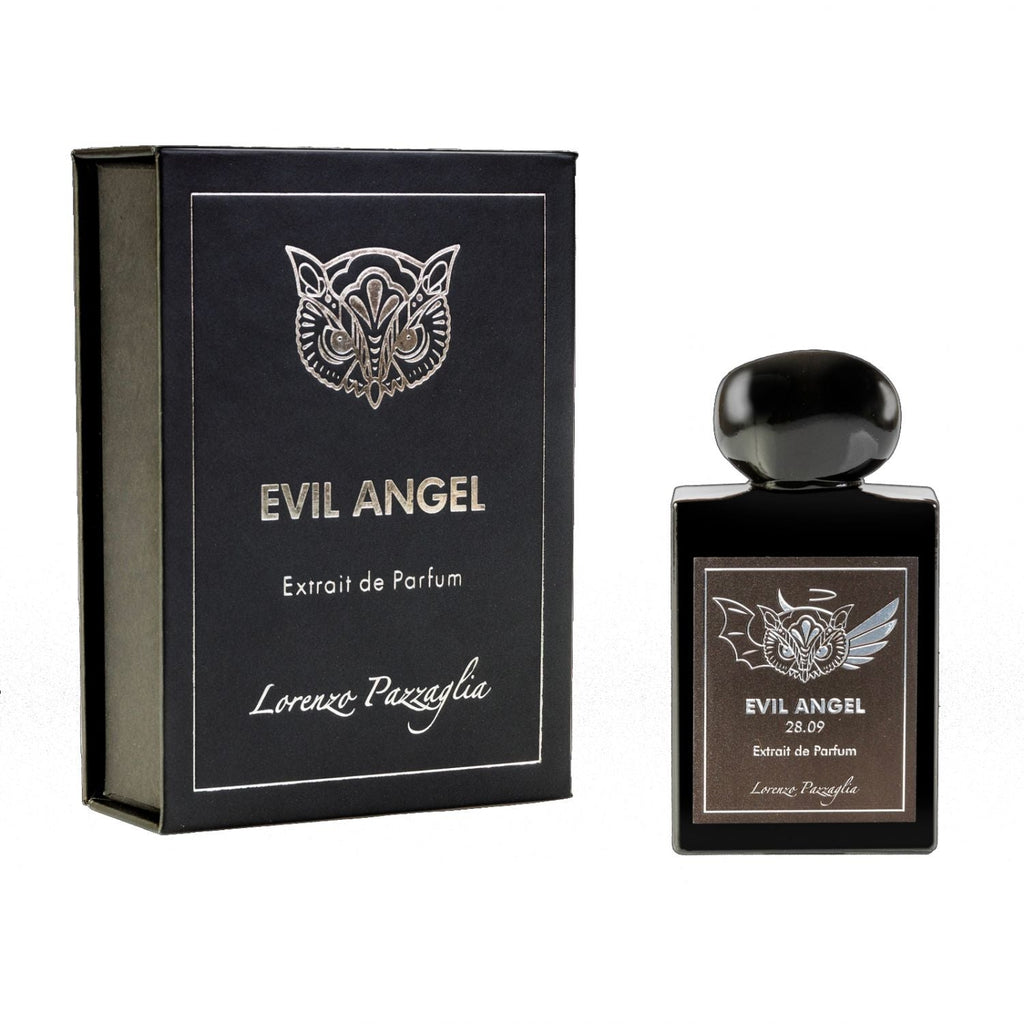 Lorenzo Pazzaglia Evil Angel 28.09 Extrait De Parfum For Unisex - Woody–Oriental Perfume 50ml