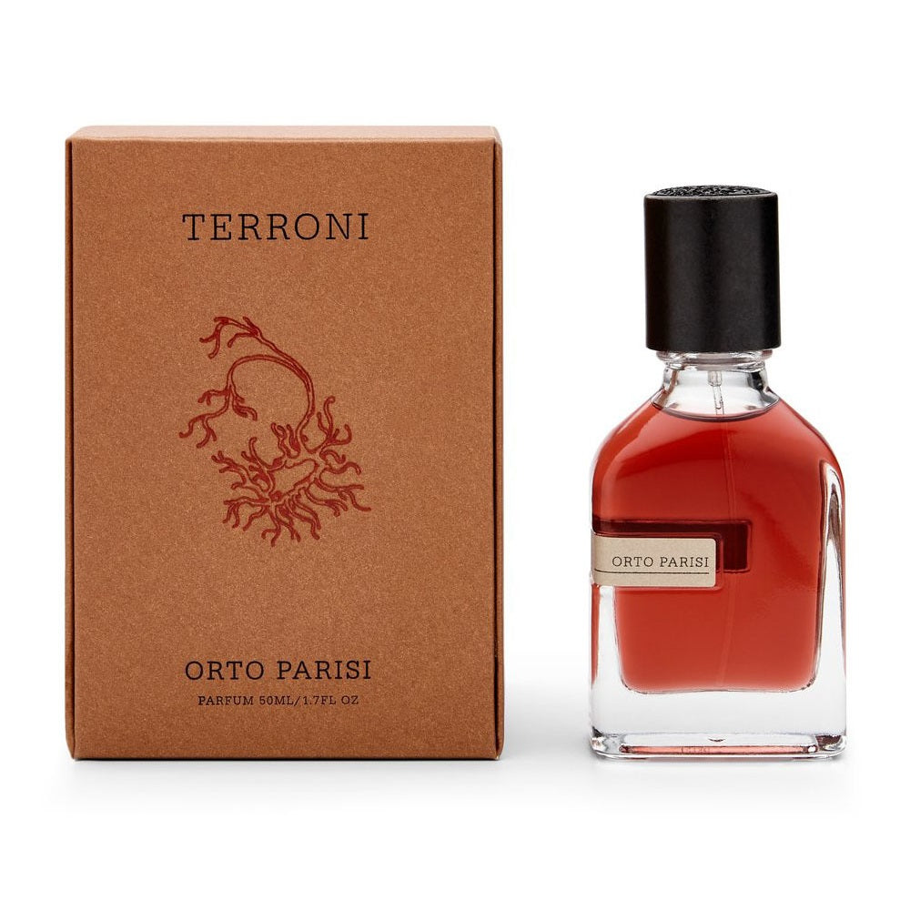 Orto Parisi Terroni Perfume for Men EDP 50ml