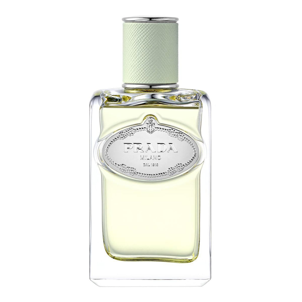Prada Les Infusions De Iris Eau De Parfum For Women - Floral Woody Musk Perfume 30ml