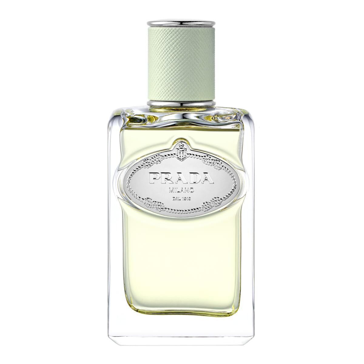 Prada Les Infusions De Iris Eau De Parfum For Women - Floral Woody Musk Perfume 30ml