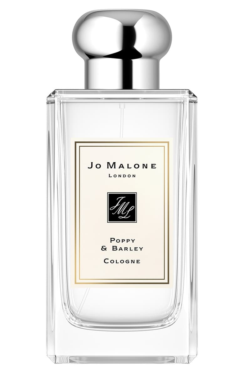 JO MALONE POPPY & BARLEY FOR UNISEX COLOGNE 100 ml