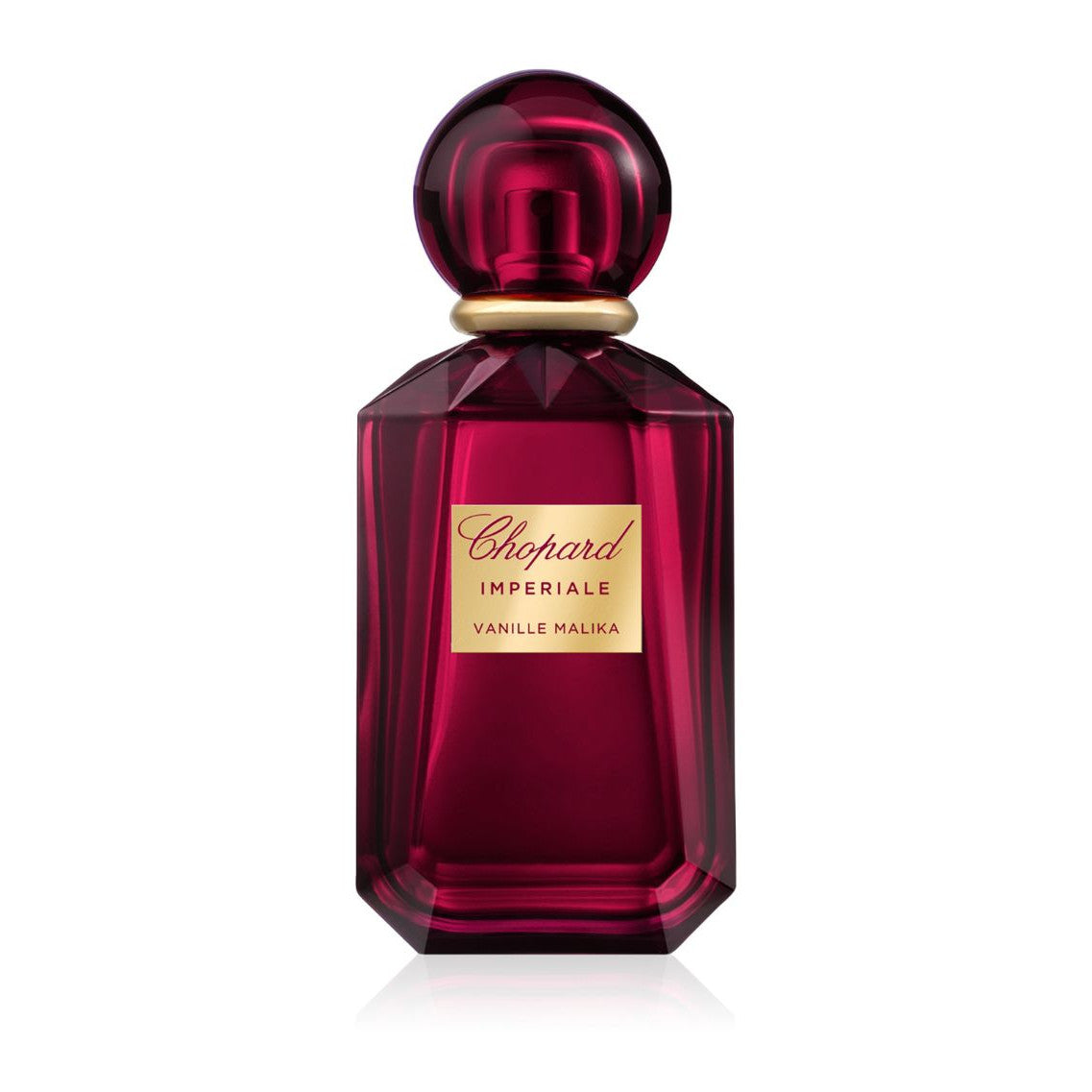 Chopard Imperiale Vanille Malika EDP  100ml+Pouch Set  For Women
