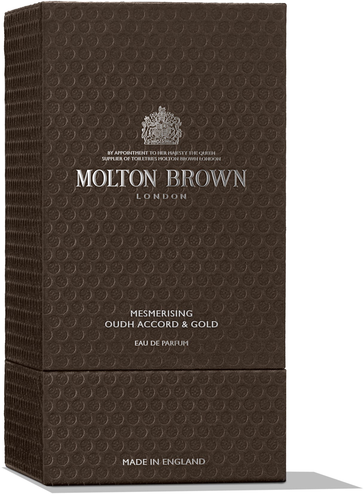 Molton Brown Mesmerising Oudh Accord & Gold Perfume For Unisex EDP 100ml