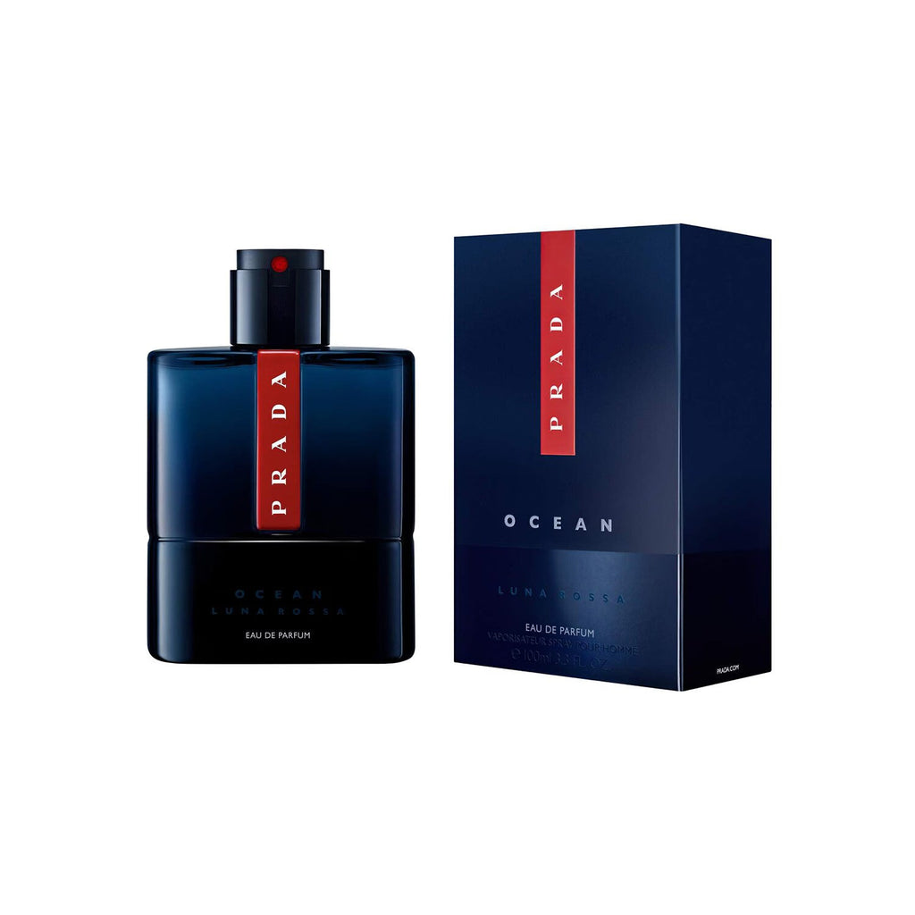 Prada Luna Rossa Ocean Pour Homme   EDP 100ml For Men