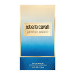 Roberto Cavalli Paradiso Azzurro Eau De Parfum For Women - Floral Aquatic Perfume 75ml