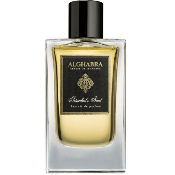 ALGHABRA SENSES OF ISTANBUL ISTANBUL'S SOUL PERFUME FOR MEN AND WOMEN EDP 50ml