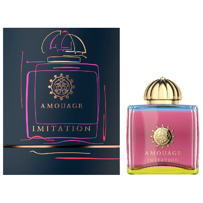Amouage Imitation Perfume For Women EDP 50ml