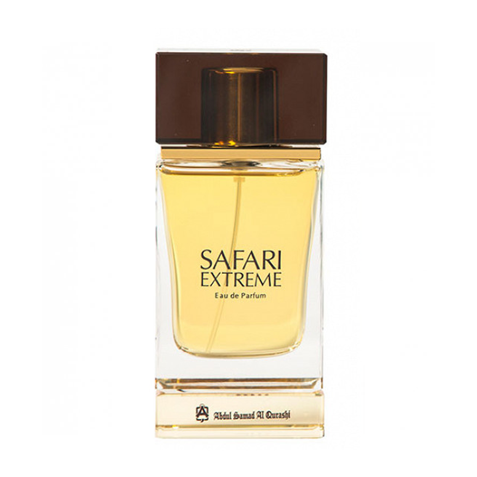 Abdul Samad Al Quraishi Safari Extreme Perfume for Unisex EDP 75ml