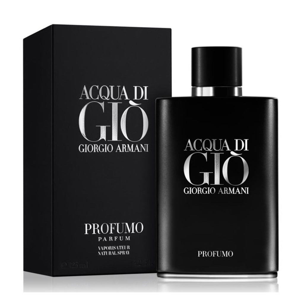 Acqua Di Gio Profumo by Giorgio Armani - perfume for men - Eau de Parfum, 125ml