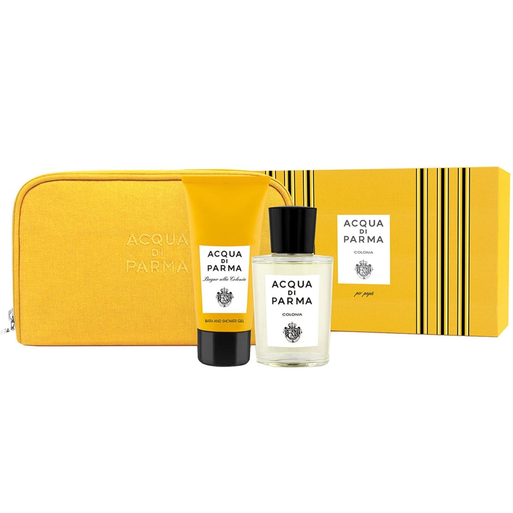 Acqua Di Parma Colonia Gift Set For Unisex