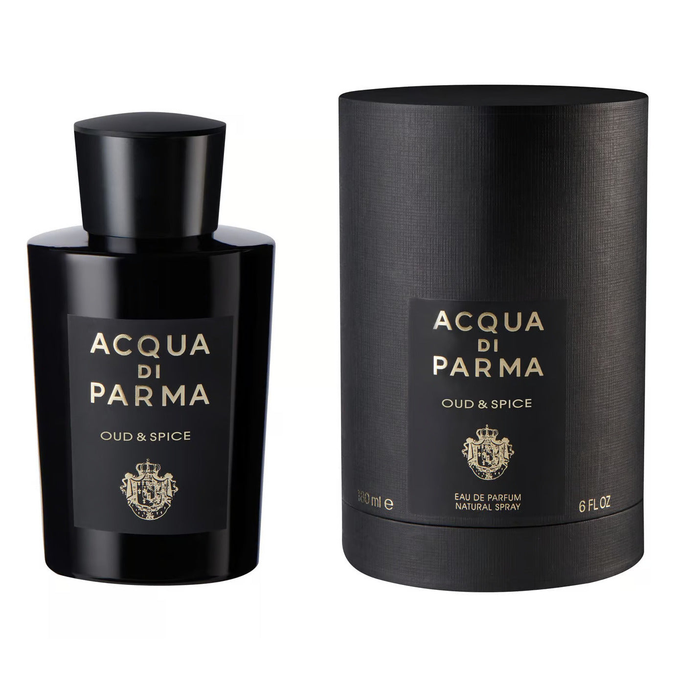 Acqua Di Parma Oud & Spice Perfume For Unisex EDP 180ml