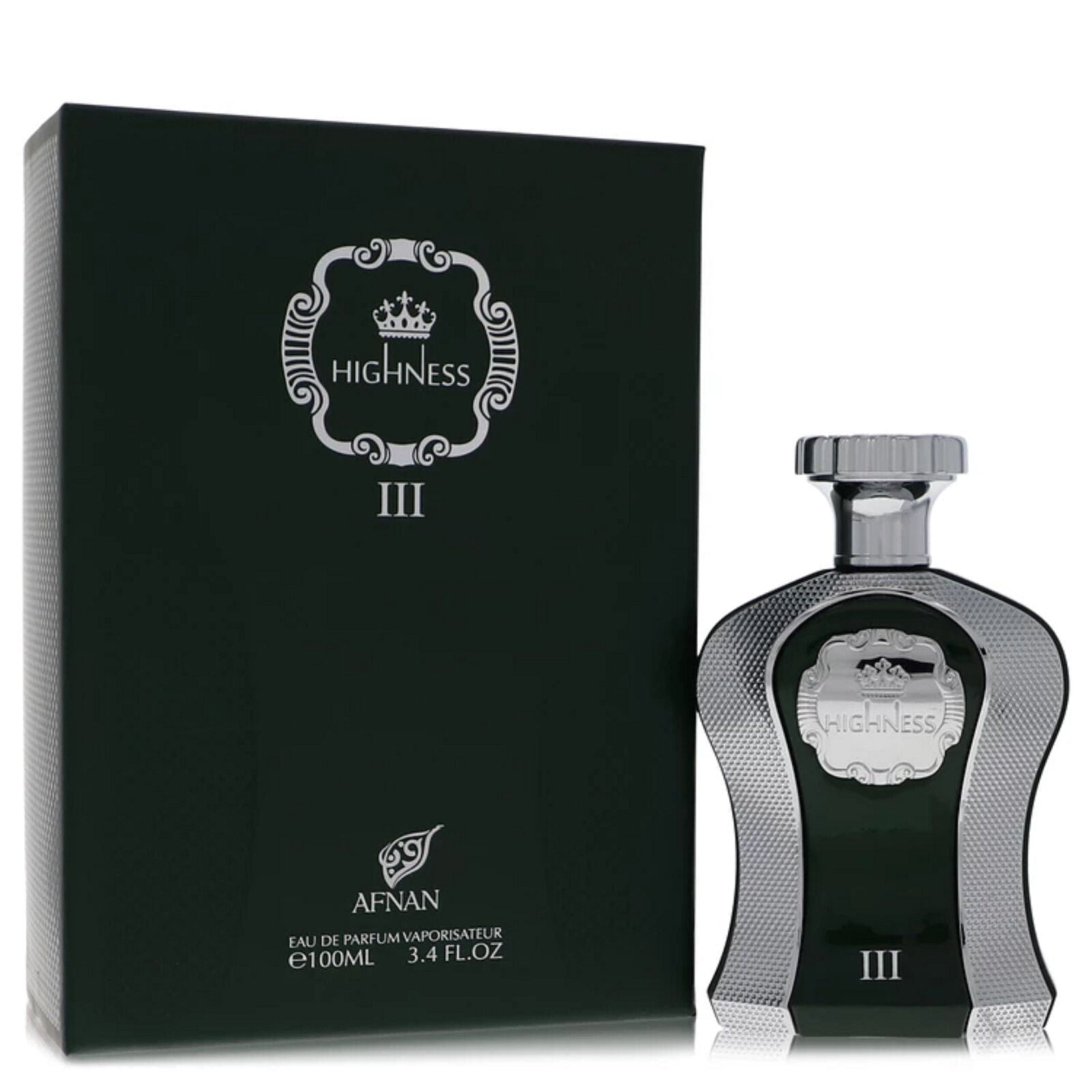 Afnan Highness III Perfume For Men EDP 100ml