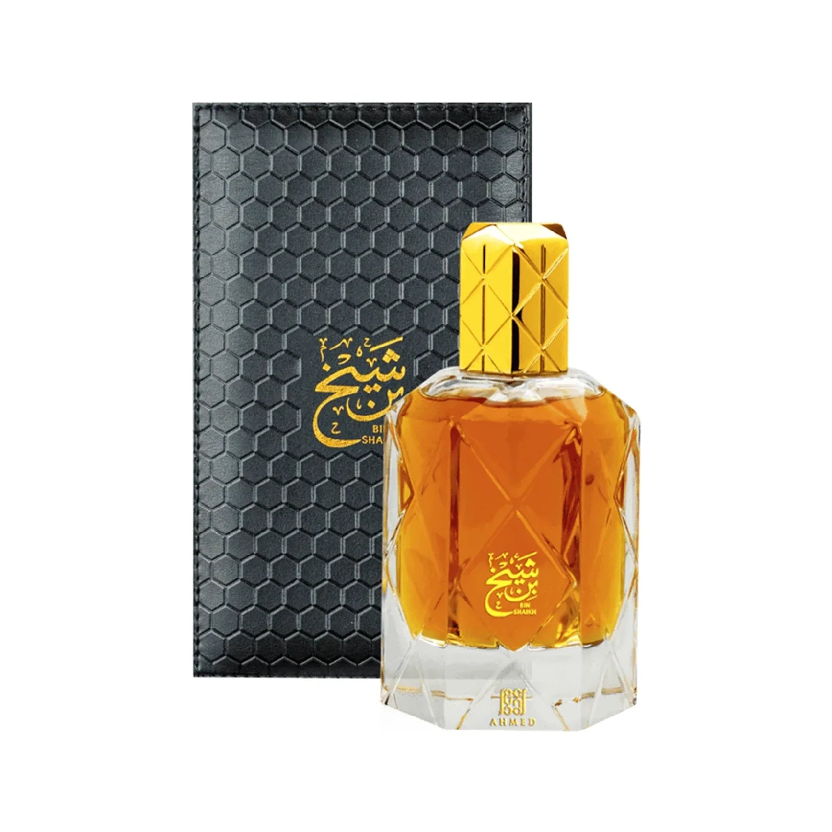 Ahmed Al Maghribi Bin Shaikh Perfume For Unisex EDP 90ml