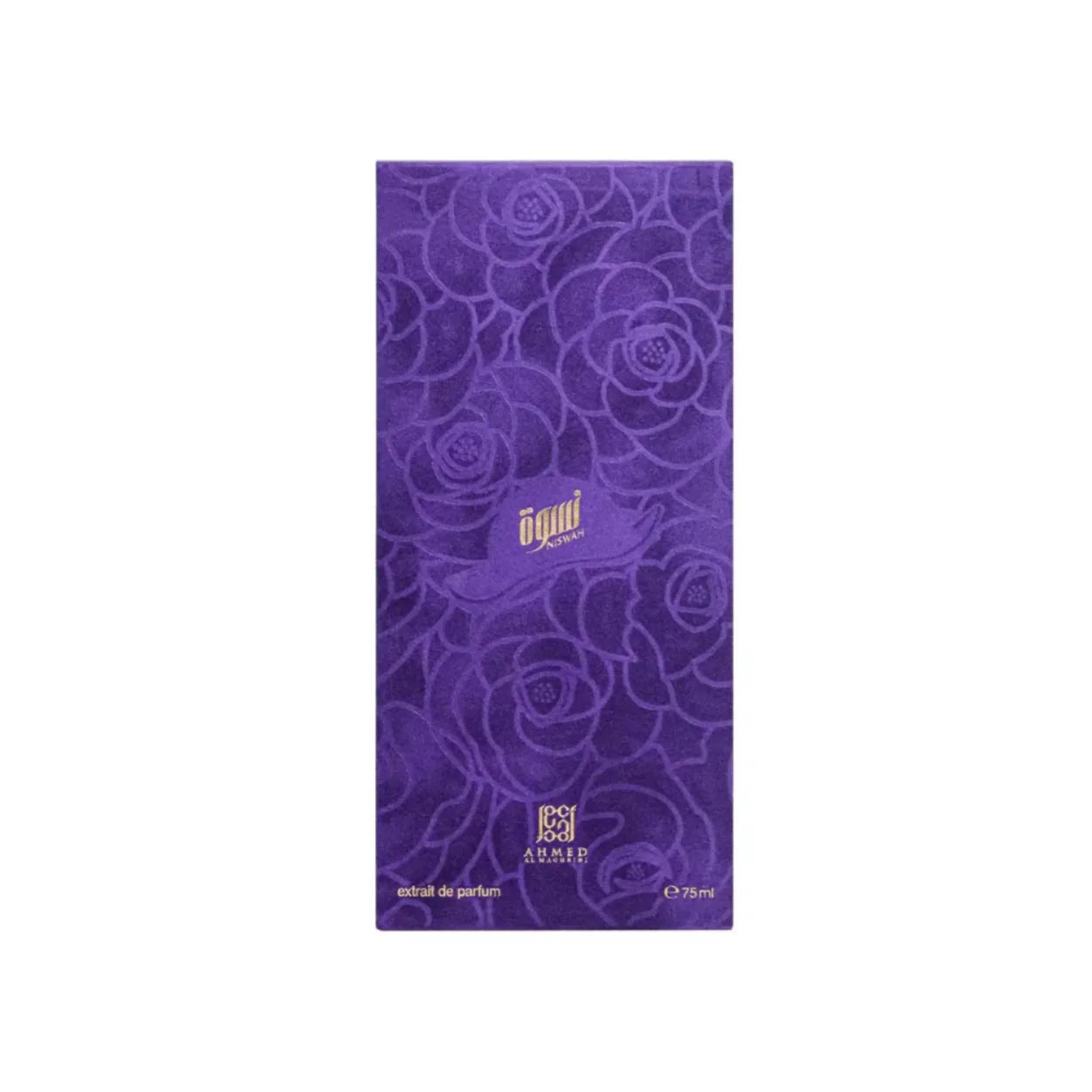 Ahmed Al Maghribi Niswah Eau de Parfum for Women 75ml