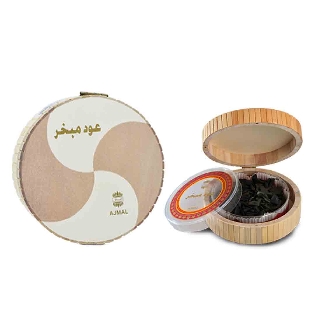 Ajmal Oudh Mubakhar 50Gms