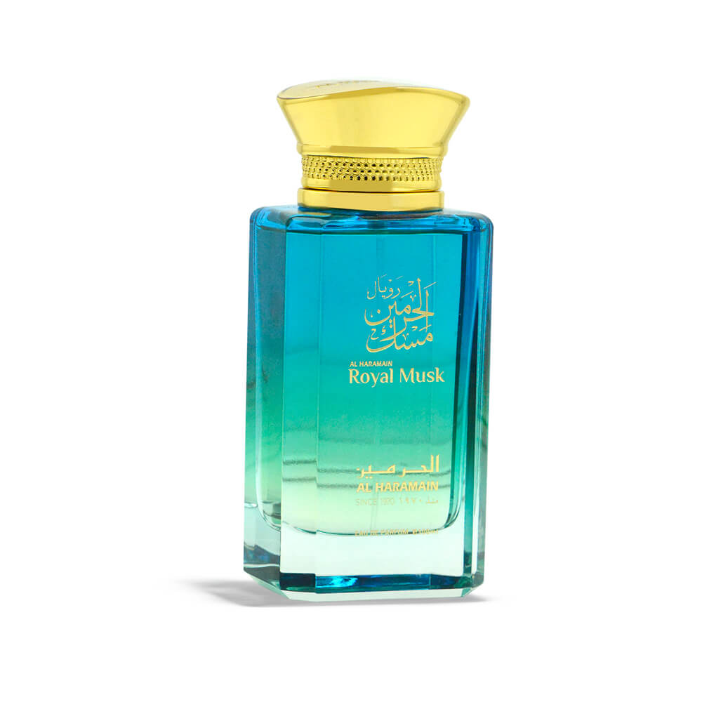 Al Haramain Royal Musk For Unisex 100ml