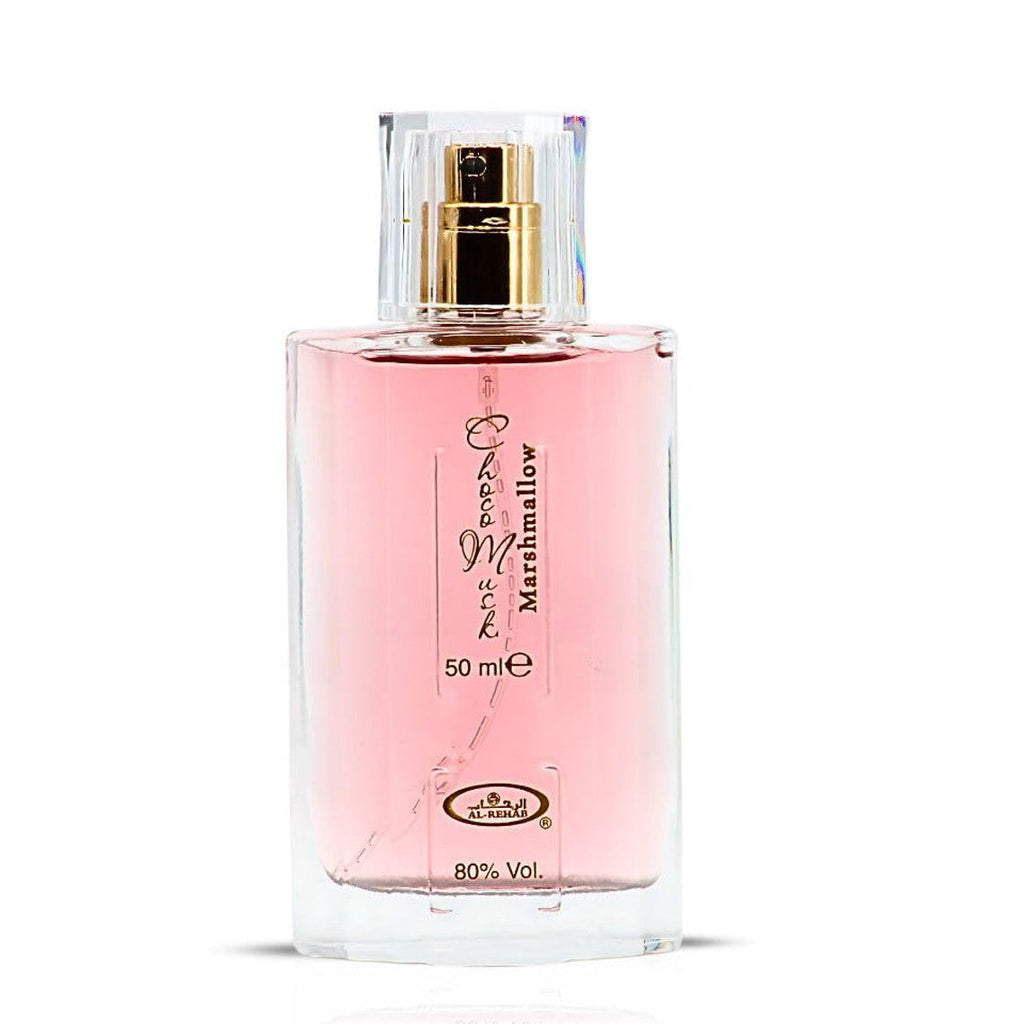 Al Rehab Choco Musk Marshmallow Perfume For Unisex EDP 50ml